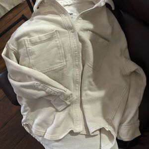 Aerie Lumberjane Button-Up Shirt